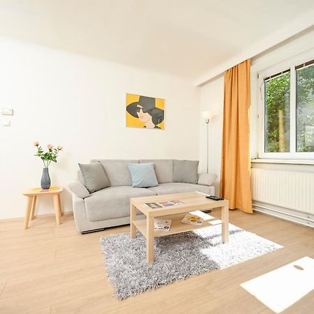 Szene Wien Apartment Kültér fotó