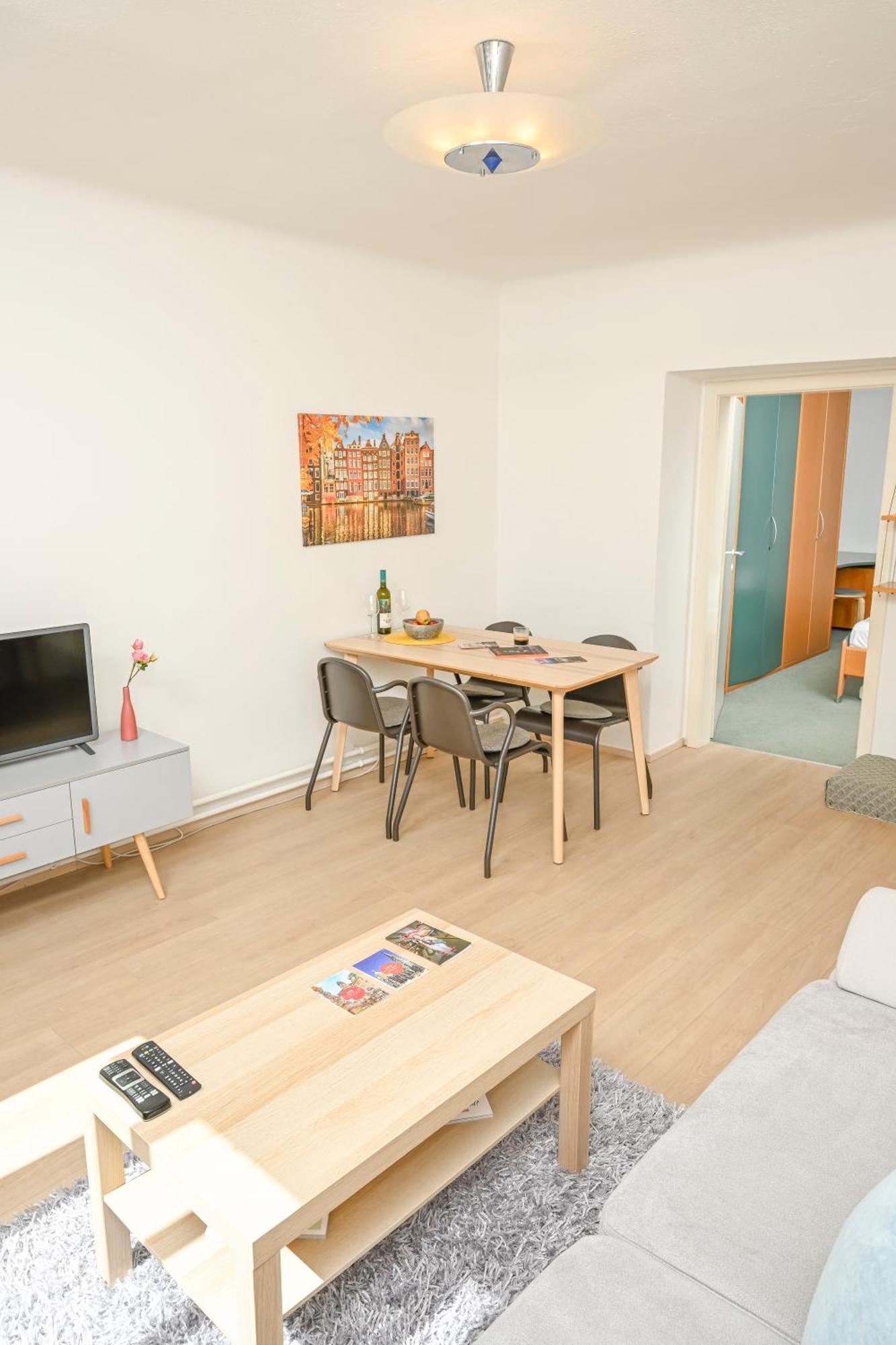 Szene Wien Apartment Kültér fotó