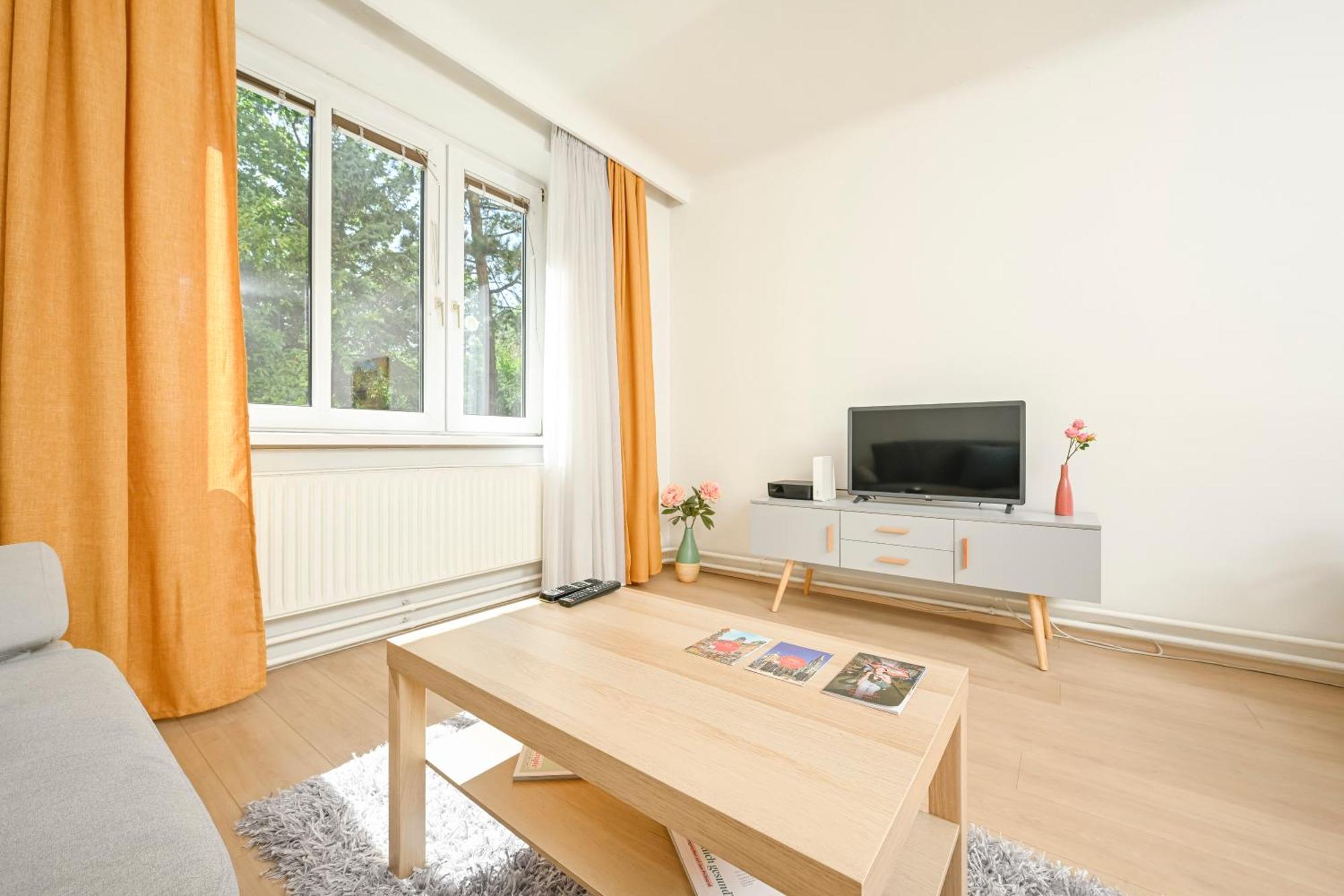 Szene Wien Apartment Kültér fotó