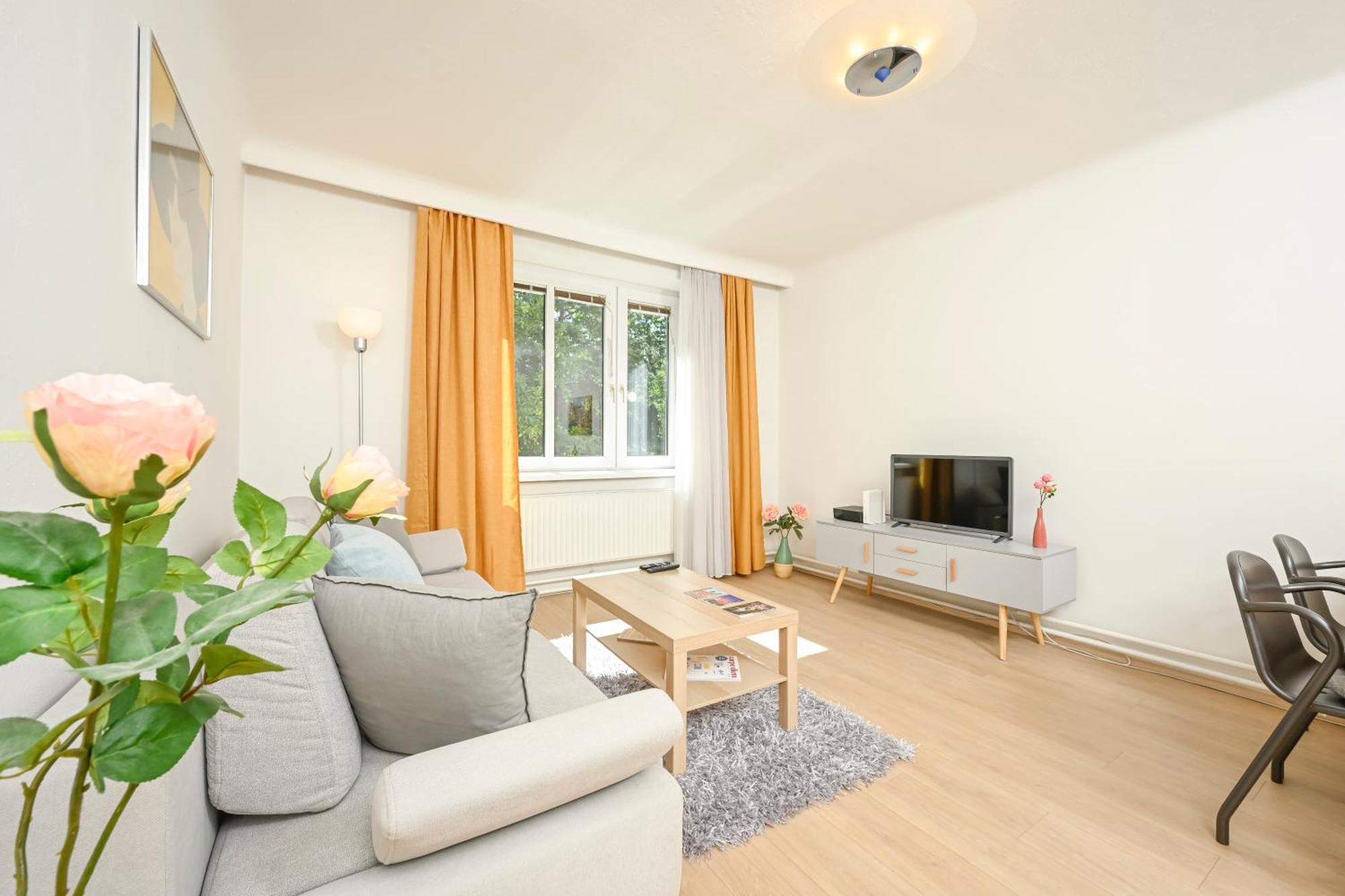Szene Wien Apartment Kültér fotó