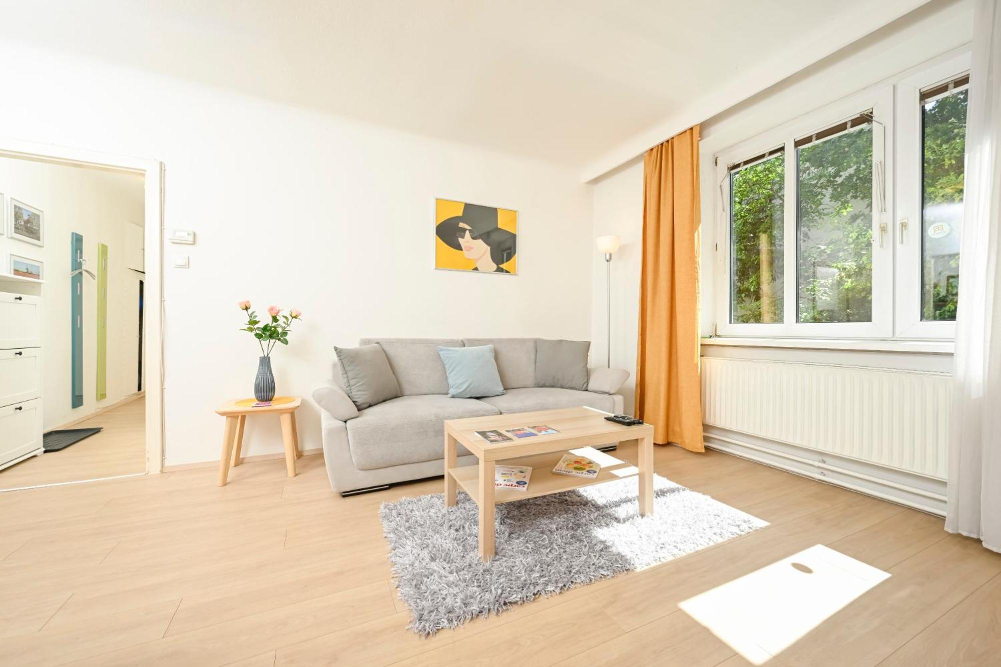 Szene Wien Apartment Kültér fotó