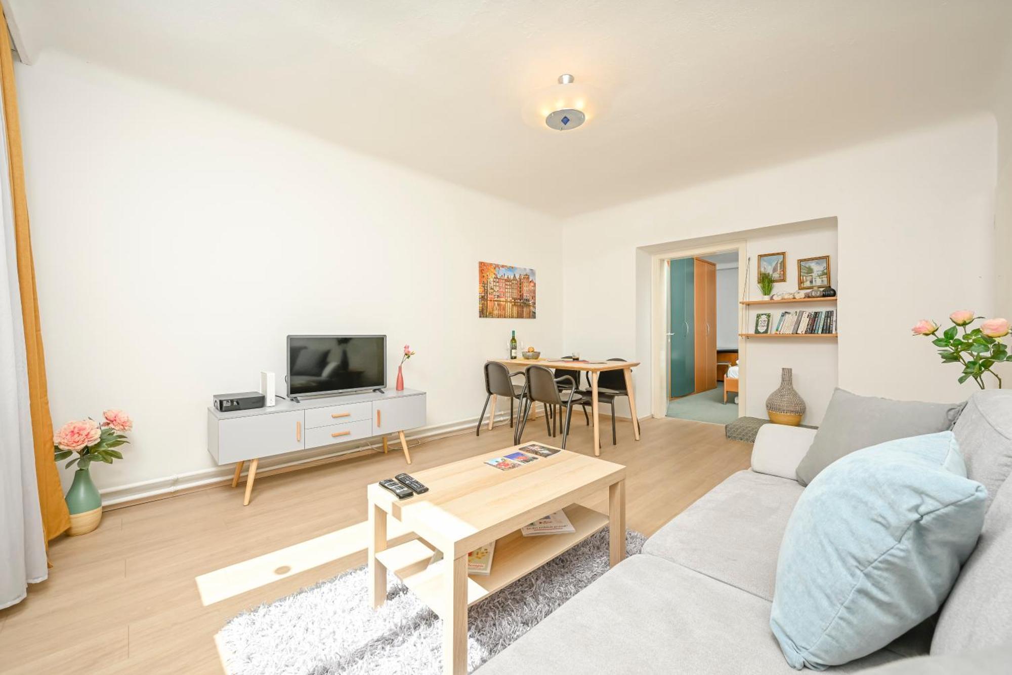 Szene Wien Apartment Kültér fotó