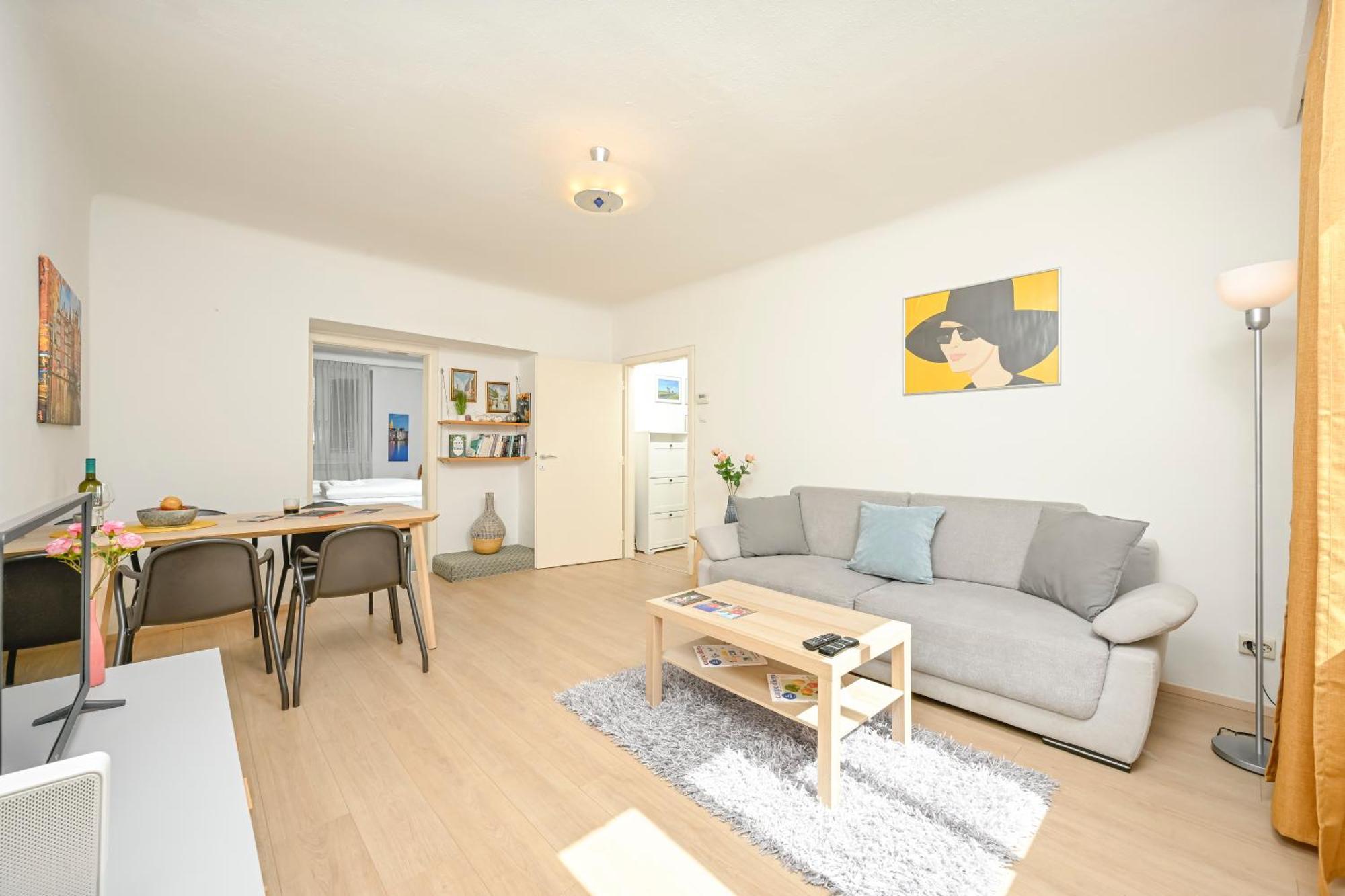 Szene Wien Apartment Kültér fotó