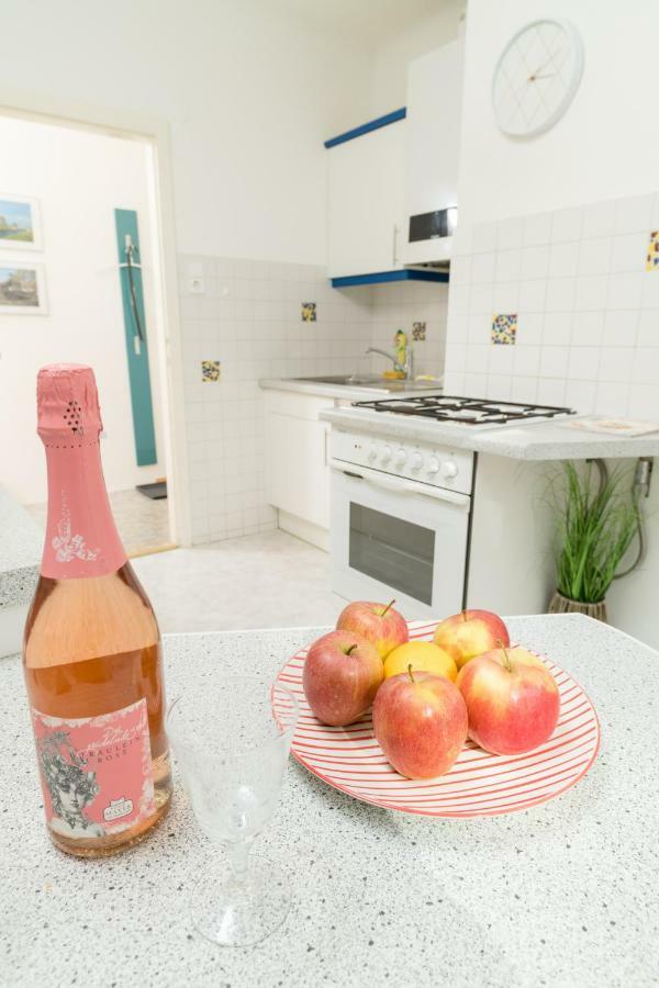 Szene Wien Apartment Kültér fotó