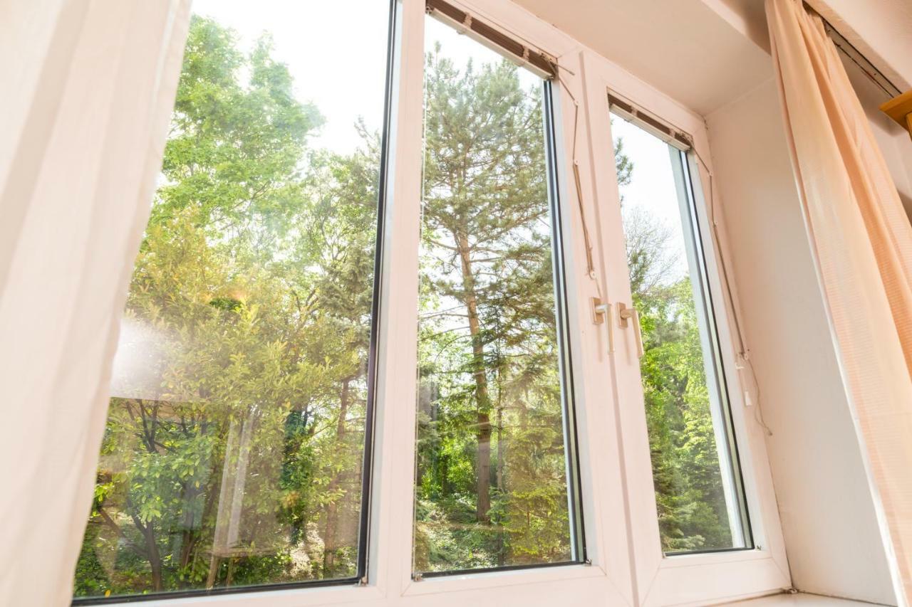 Szene Wien Apartment Kültér fotó