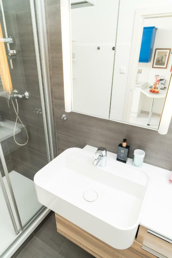 Szene Wien Apartment Kültér fotó