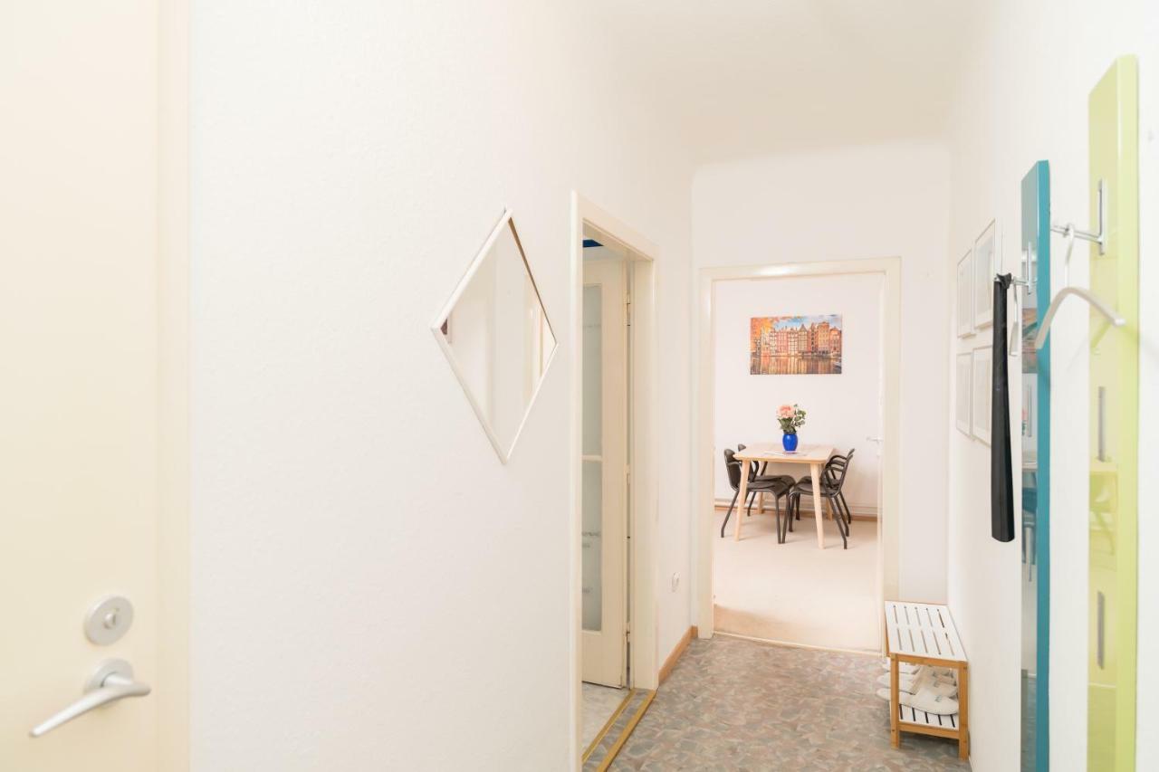 Szene Wien Apartment Kültér fotó