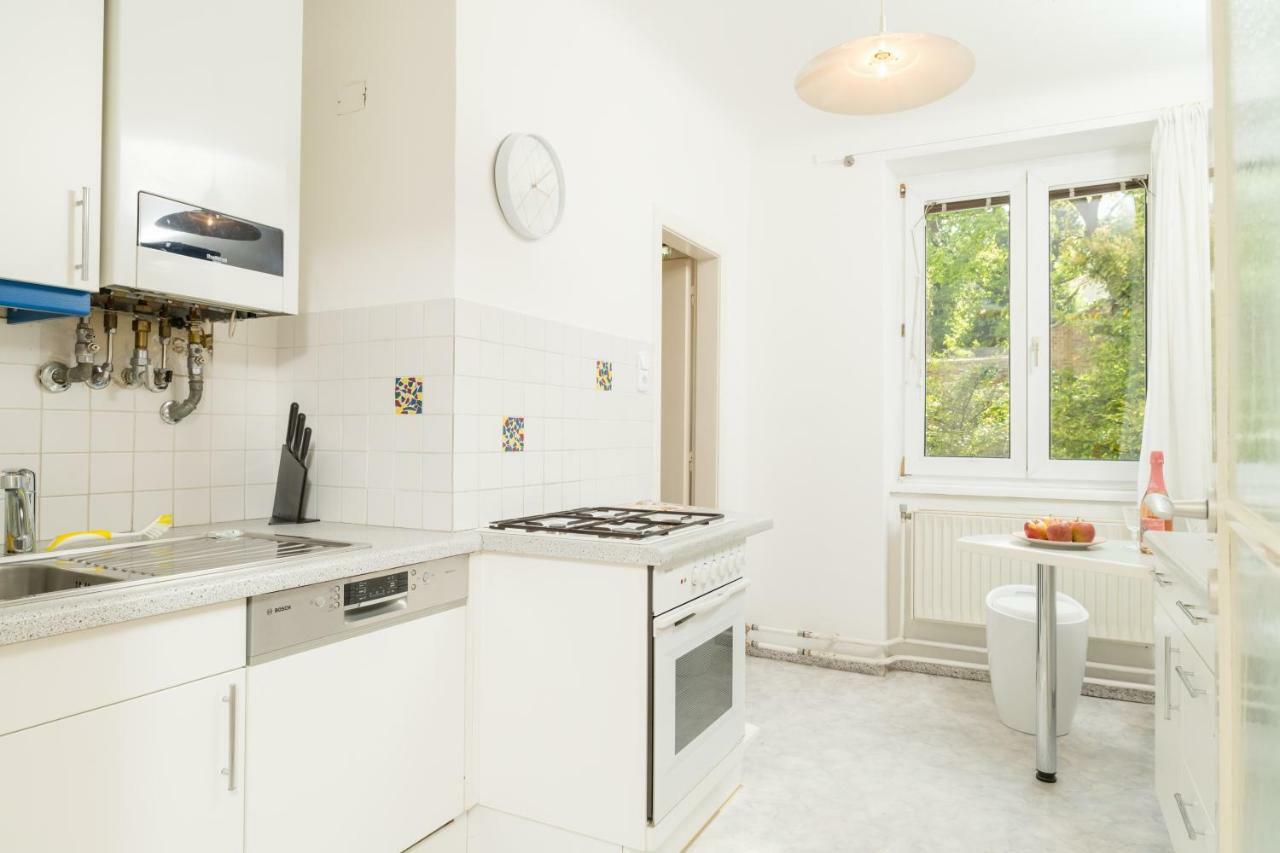 Szene Wien Apartment Kültér fotó