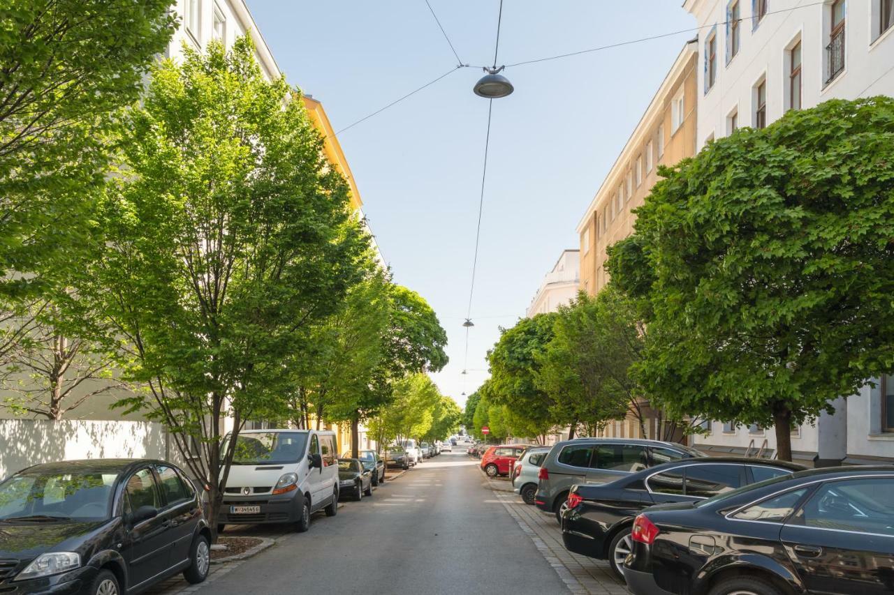 Szene Wien Apartment Kültér fotó