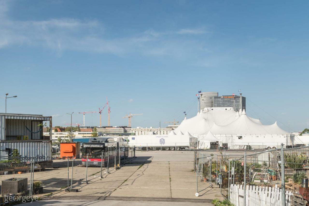 Szene Wien Apartment Kültér fotó