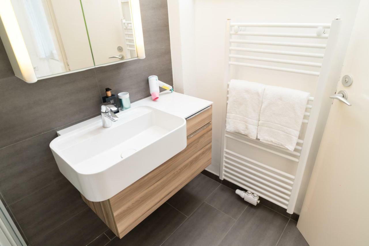 Szene Wien Apartment Kültér fotó