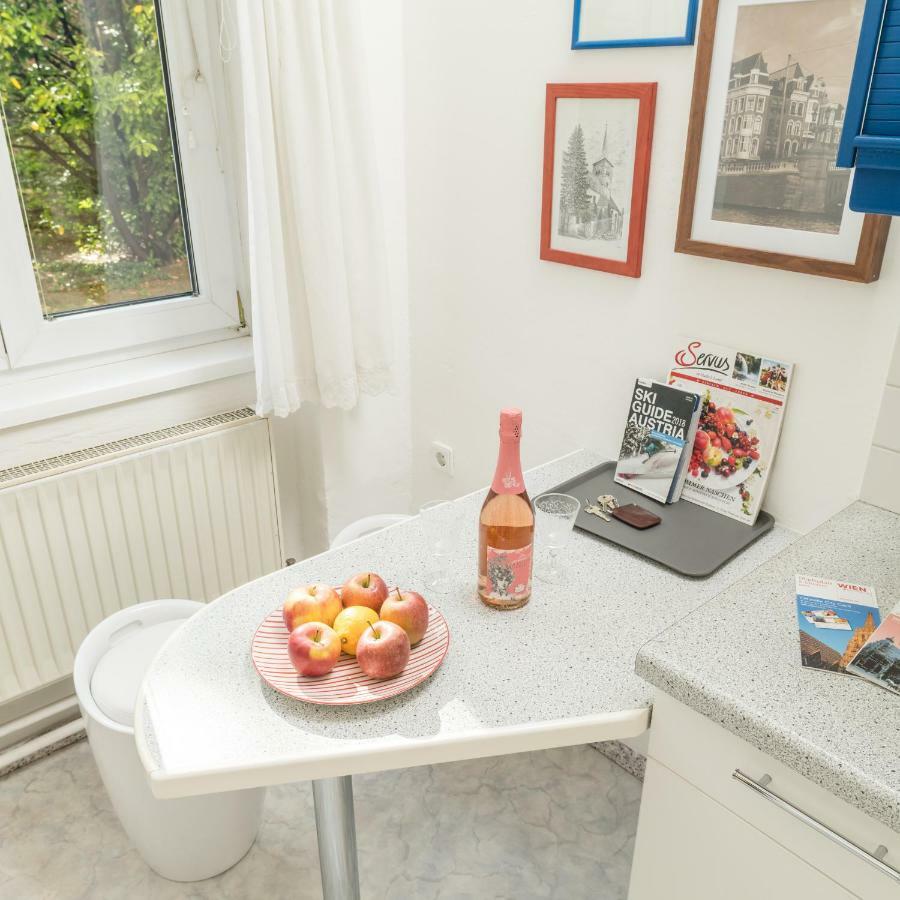 Szene Wien Apartment Kültér fotó