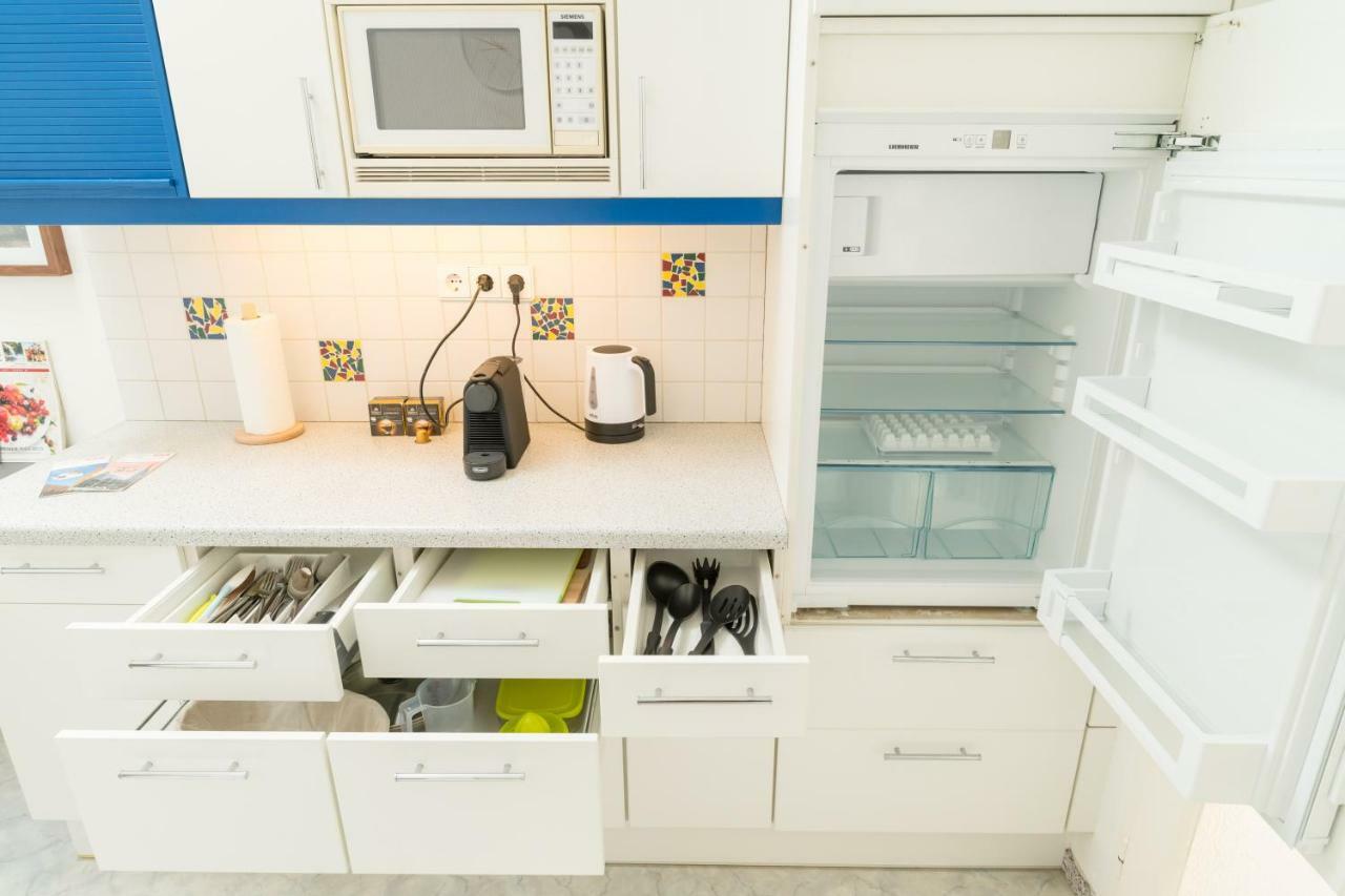 Szene Wien Apartment Kültér fotó