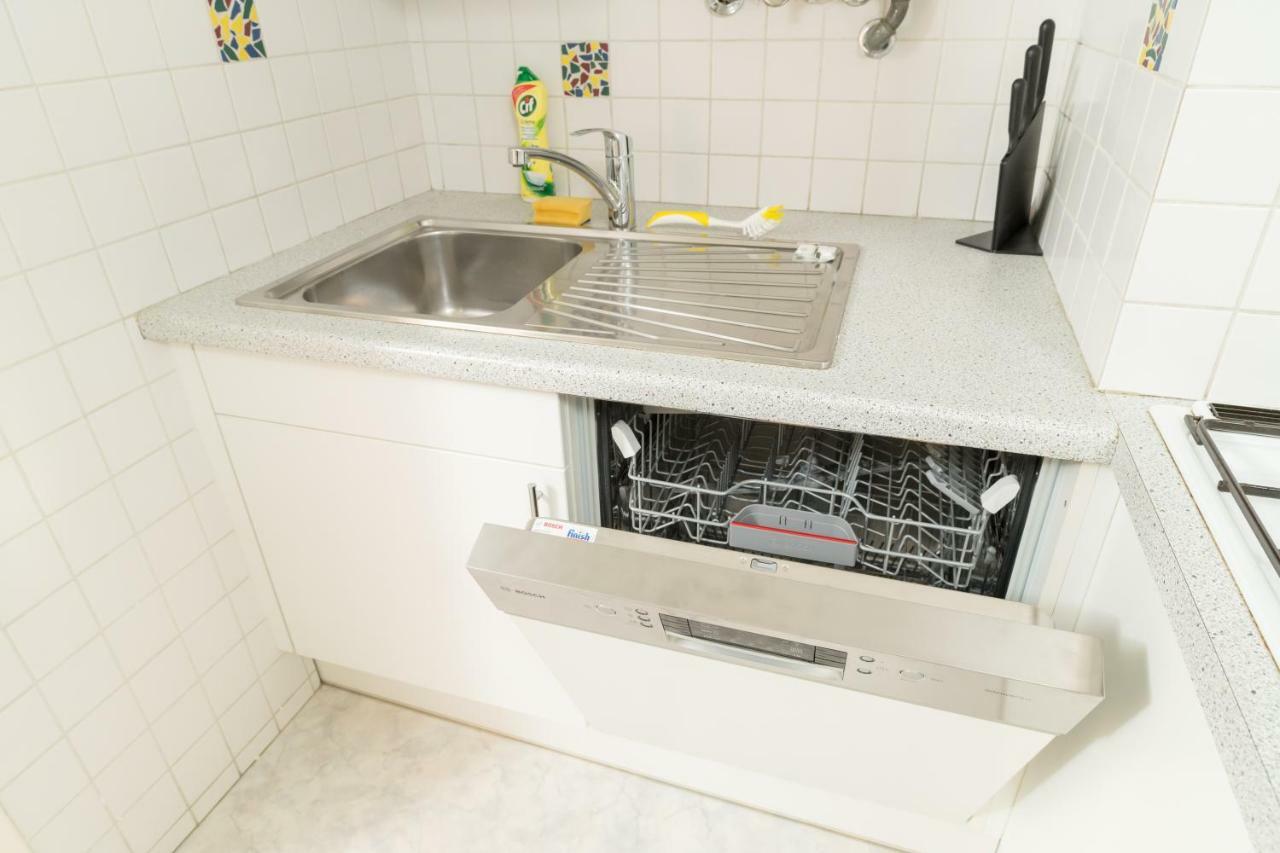 Szene Wien Apartment Kültér fotó