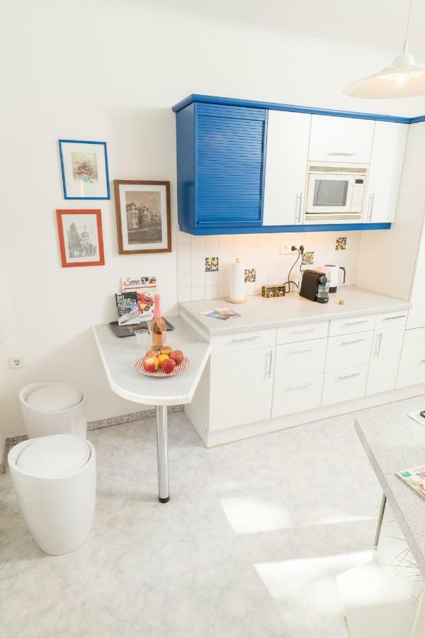Szene Wien Apartment Kültér fotó